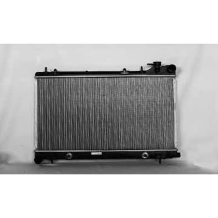 Tyc Radiator 2003-2005 Subaru Forester 2.5L, 2674 2674