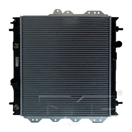 Tyc Radiator 2003-2009 Chrysler PT Cruiser 2.4L, 2677 2677