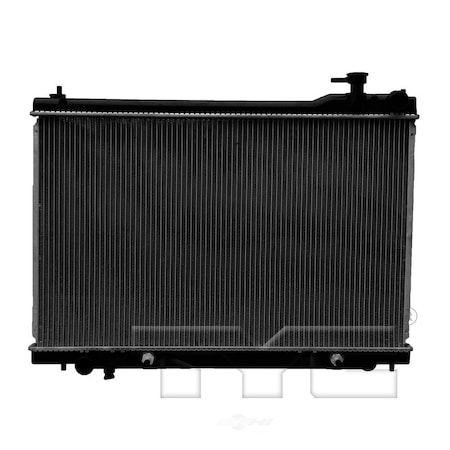 Tyc Radiator 2003-2008 Infiniti FX35, 2683 2683