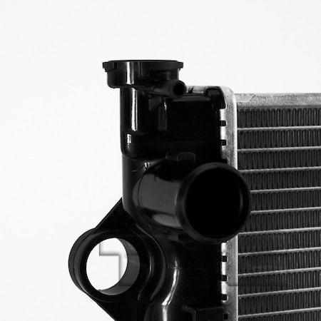 Tyc Radiator 2003-2006 Lexus GX470, 2690 2690