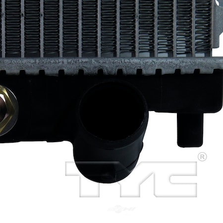 Tyc Radiator 2004-2008 Mazda RX-8 1.3L, 2694 2694