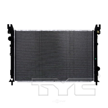 Tyc Radiator, 2702 2702