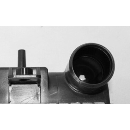 Tyc Radiator, 2703 2703