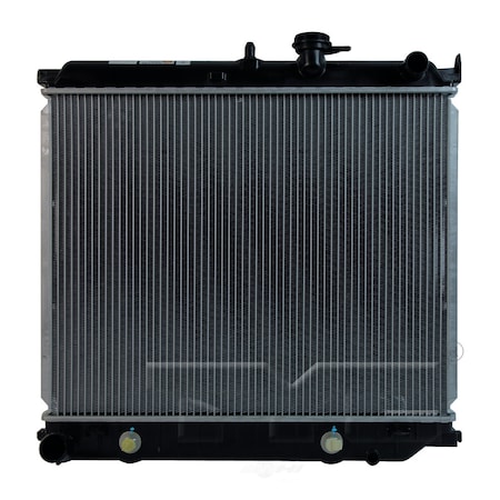 Tyc Radiator, 2707 2707