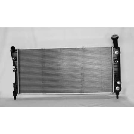 Tyc Radiator, 2710 2710