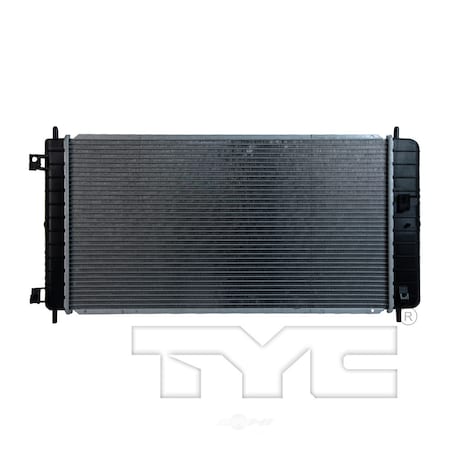 Tyc Radiator, 2727 2727
