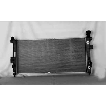 Tyc Radiator, 2728 2728