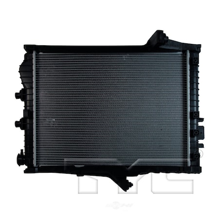Tyc Radiator 2006-2008 Dodge Durango, 2739 2739