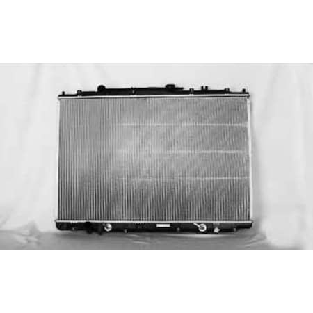 Tyc Radiator, 2740 2740