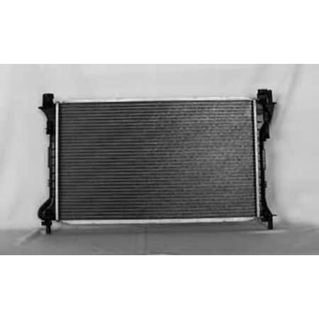 Tyc Radiator 2005-2007 Ford Focus 2.0L, 2743 2743