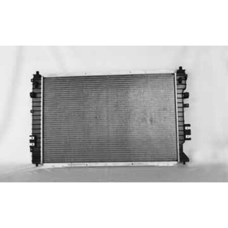 Tyc Radiator 2005-2008 Ford Escape 2.3L, 2762 2762