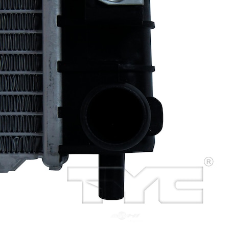 Tyc Radiator 2005 Chevrolet Equinox, 2764 2764