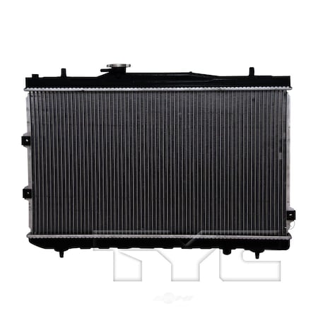 Tyc Radiator 2004-2008 Kia Spectra 2.0L, 2784 2784
