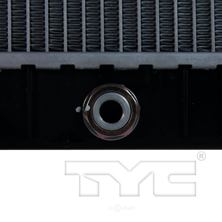 Tyc Radiator 2004-2008 Suzuki Forenza 2.0L, 2788 2788