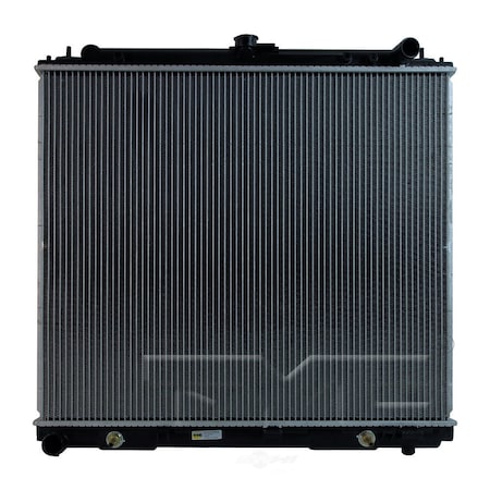 Tyc Radiator, 2807 2807