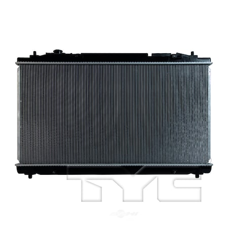 Tyc Radiator, 2817 2817