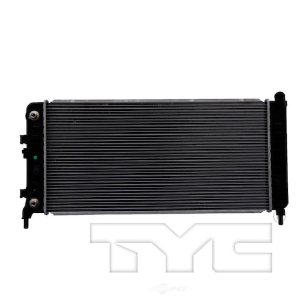 Tyc Radiator, 2827 2827