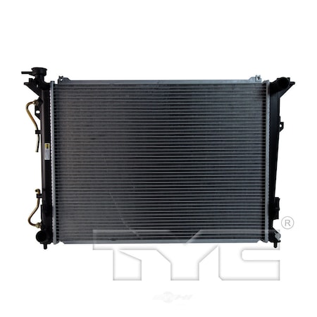 Tyc Radiator, 2832 2832