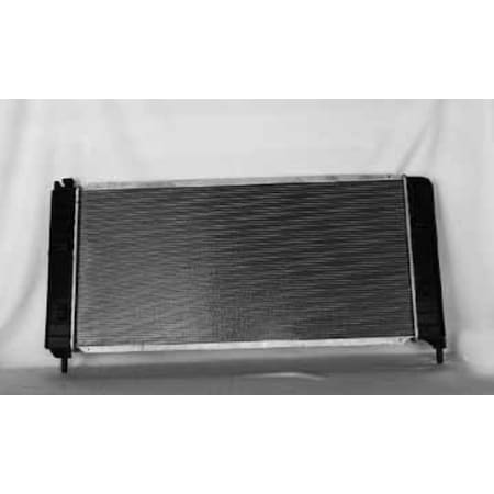 Tyc Radiator, 2837 2837