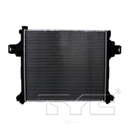 Tyc Radiator, 2839 2839