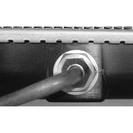 Tyc Radiator 2006-2008 Mitsubishi Eclipse, 2842 2842