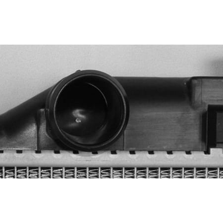 Tyc Radiator 2006-2008 Mitsubishi Eclipse 2.4L, 2843 2843