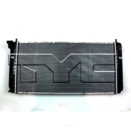 Tyc Radiator 2006-2008 Buick Lucerne, 2854 2854