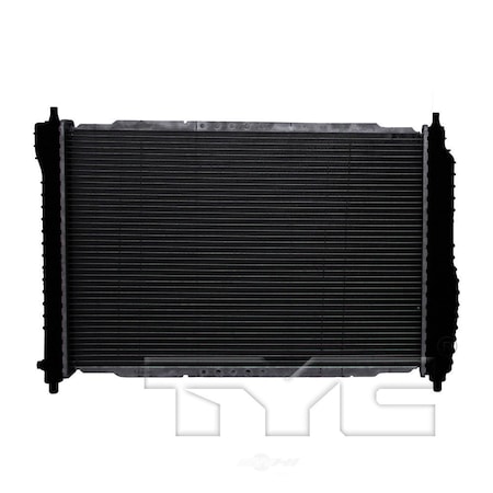 Tyc Radiator 2004-2008 Chevrolet Aveo 1.6L, 2873 2873