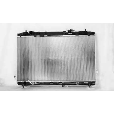 Tyc Radiator, 2898 2898