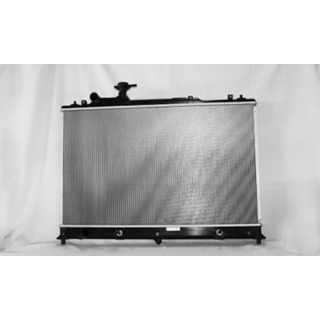 Tyc Radiator 2007-2009 Mazda CX-7 2.3L, 2918 2918