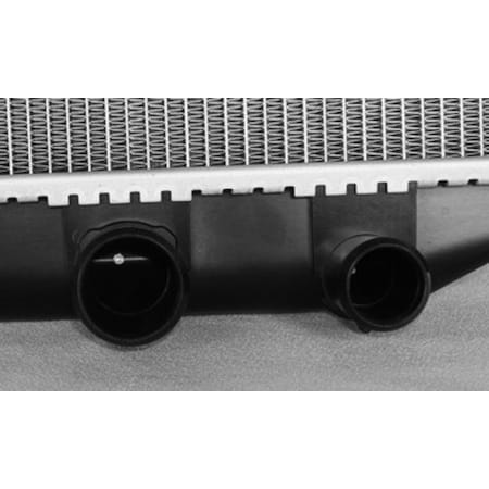 Tyc Radiator 2006-2011 Honda Civic 1.8L 2.0L, 2926 2926