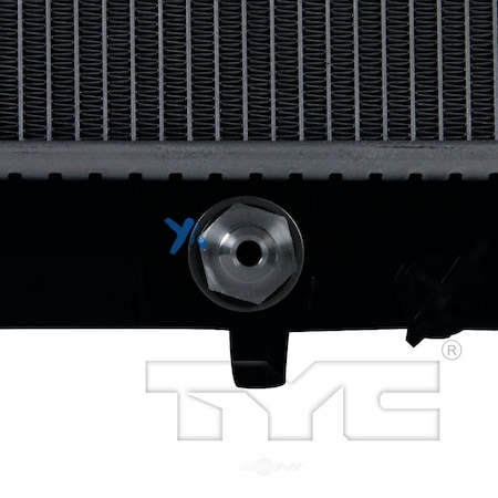 Tyc Radiator 2006-2008 Honda Pilot, 2956 2956