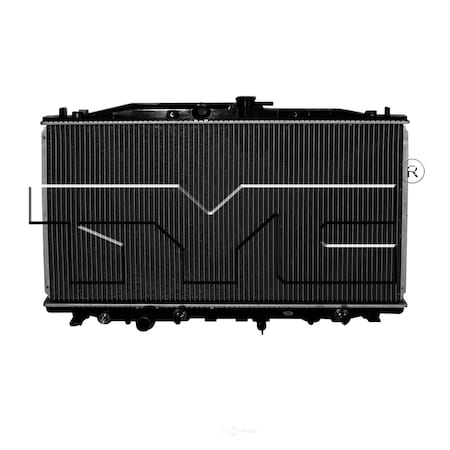 Tyc Radiator 2006-2008 Acura TSX 2.4L, 2966 2966