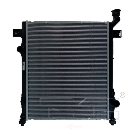 Tyc Radiator 2007-2011 Dodge Nitro 3.7L 4.0L, 2971 2971