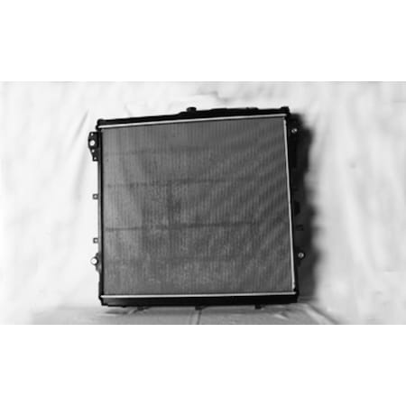 Tyc Radiator, 2992 2992