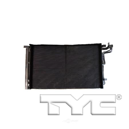 Tyc A/C Condenser 2017-2018 Hyundai Elantra 2.0L, 30030 30030