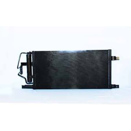 Tyc A/C Condenser, 3008 3008