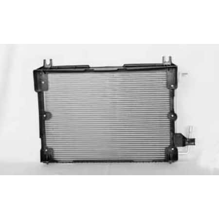 Tyc A/C Condenser, 3016 3016