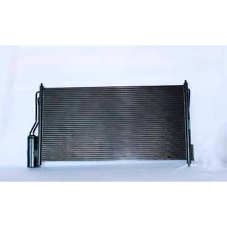 Tyc A/C Condenser 2004-2009 Nissan Quest, 3034 3034