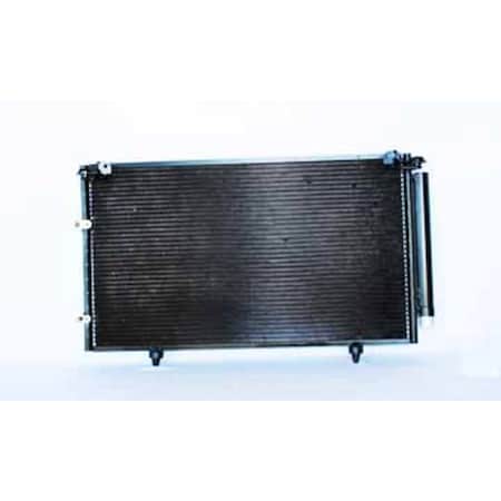 Tyc A/C Condenser, 3052 3052