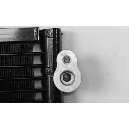 Tyc A/C Condenser 2001-2003 Toyota Highlander, 3053 3053