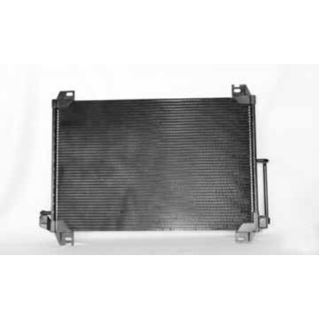 Tyc A/C Condenser, 3054 3054