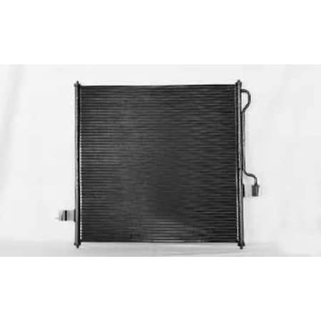 Tyc A/C Condenser, 3056 3056