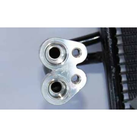 Tyc A/C Condenser 2000-2002 Jeep Wrangler 2.5L, 3082 3082