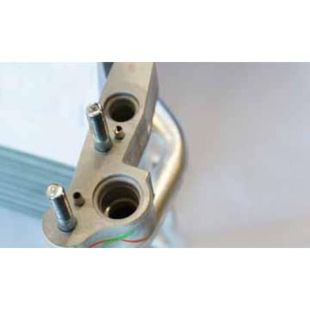 Tyc A/C Condenser, 3084 3084