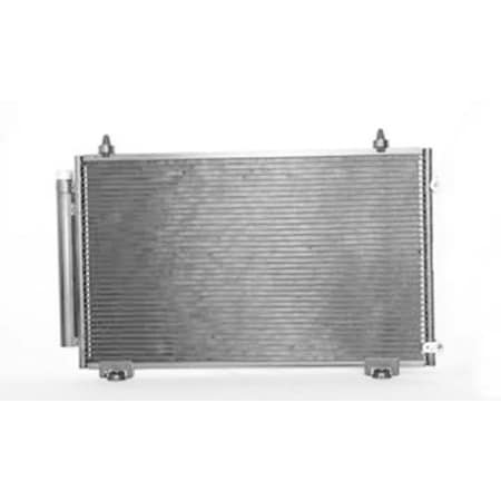 Tyc A/C Condenser, 3085 3085