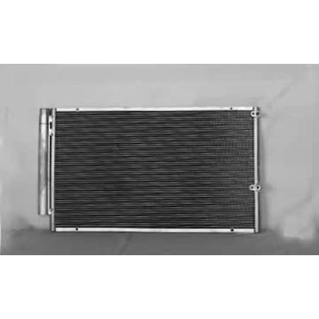 Tyc A/C Condenser 2004-2009 Toyota Prius 1.5L, 3093 3093