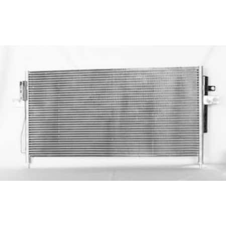 Tyc A/C Condenser, 3100 3100