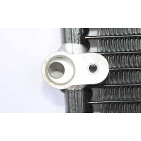Tyc A/C Condenser 2003-2004 Cadillac CTS, 3101 3101