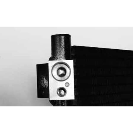 Tyc A/C Condenser 2002-2003 Subaru Impreza 2.0L 2.5L, 3108 3108